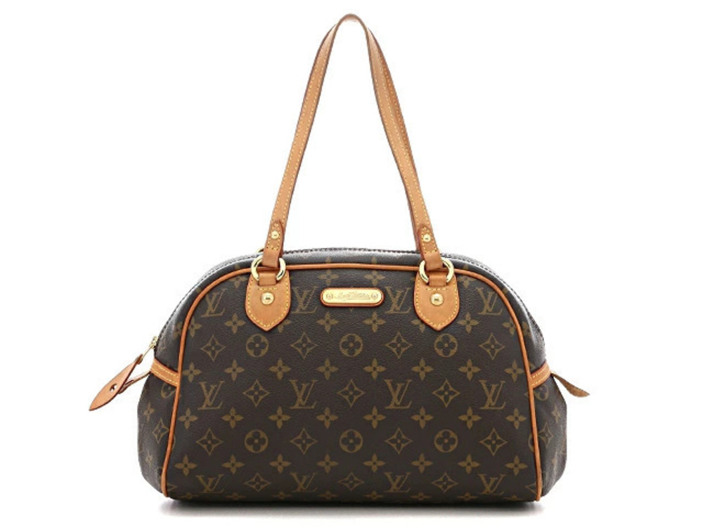 LOUIS VUITTON Montorgueil Monogram Bag